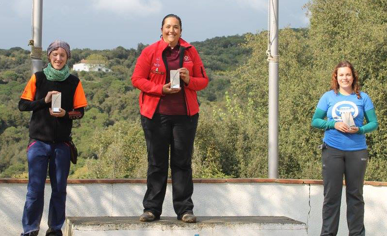 Doble triunfo en la Tercera Tirada de la Liga de Bosque 3D de la RFETA